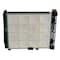 Motorcraft Fuel Filter,  FD4645 - alternate 4