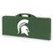 Picnic Time Family Of Brands Michigan State Spartans - Picnic Table Portable Folding Table 811-00-121-354-0 - alternate 2