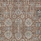 Homeroots 3' X 5' Brown Gray And Charcoal Oriental Washable Indoor Outdoor Area Rug 582116 - alternate 8