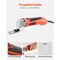 Vevor Multitool Oscillating Tool 2.2Amp 22000OPM Corded Oscillating Multi Tool GX-MT04 - alternate 7