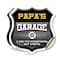 Signmission Papa's Garage I Can Fix Everything But Stupid, 6 inch X 6 inch, Vinyl Decal, 2PK SHI-D-2PACK-6-490-PAPA - alternate 1