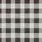Homeroots 5' X 8' Black And Gray Plaid Washable Indoor Outdoor Area Rug 595374 - alternate 7