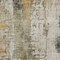 Homeroots 9' X 12' Olive Green And Ivory Abstract Washable Indoor Outdoor Area Rug 616182 - alternate 8