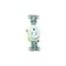 Hubbell Wiring 15 Amp 125-Volt Single Self Ground Receptacle, White RR151W - alternate 2