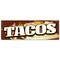 Signmission Tacos, 24 Inch, Banner B-72-30426 - alternate 1