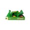 Tomy John Deere Big Scoop Tractor With Loader, 15-In. Green 46701 - alternate 1