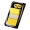 Post-It Flag, 50Fl/Dsp, 12Dsp/Bx, Yellow, PK6 680-YW12 - alternate 1