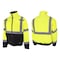 Radians Jacket, Heated, CL3, HVGreen, 2X RHG-SJ13G-2X - alternate 9