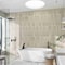 Apollo Tile Cordera 3x24 in. Soft Taupe Matte Porcelain Plank Tile (9.68 sq ft/case) 20PK APLMAR88TPE324A - alternate 7