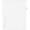 Avery Dividers, Index, Sidetab, 7 25PK AVE11917 - alternate 1