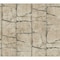 York Wallcoverings Mojave Taupe Wallpaper GN2581 - alternate 1