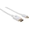Manhattan - Strategic 3.3 FT MINI DPORT M/M CABLE 324724 - alternate 3