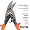 Klein Tools Offset Left-Cutting Aviation Snips 2400L - alternate 9