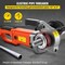 Vevor Electric Pipe Threader Pipe Threading Machine 2300W 6 Dies 1/2-2 in Portable ZIT-KY01-30-50 - alternate 7