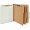 Universal Classification Folder, Letter, Gray, 10PK UNV10292 - alternate 1