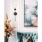 Z-Lite Cassian Matte Black 1 Light Wall Sconce 2014-1S-MB - alternate 7