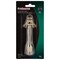 Prosource Door Holder, 5-3/8 in L, 1-5/8 in W, 2 in H, Attaches to Door Mounting, Rubber/Zinc, Brass CL-230BB-PS - alternate 3