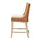 Bali & Pari Derris Natural Rattan Counter Stool, Light Honey 262-14297-ZORO - alternate 9