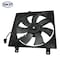 Skyward Automotive Products A/C Condenser Fan Assembly,  SK620539 - alternate 2