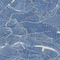 Homeroots 10' X 14' Blue Ivory And Gold Abstract Washable Indoor Outdoor Area Rug 601049 - alternate 8