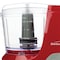 Brentwood Industries 1.5 Cup Mini Food Chopper in Red MC-109R - alternate 5