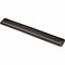 Fellowes Gel Wrist Rest  Graphite, Gray FEL91737 - alternate 2
