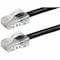 Monoprice Zeroboot Cat5e Ethernet Patch Cable - RJ45_ Stranded_ 350Mhz_ UTP_ Pur 41639 - alternate 1