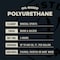 Varathane Polyurethane, Clear, Satin, 1 gal. 9132 - alternate 4