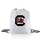Picnic Time Family Of Brands NCAA South Carolina Gamecocks Impresa Picnic Blanket - Lightweight Beach Blanket - Machine Washable 819-01-999-526-0 - alternate 2