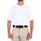 First Tactical PERFORMANCE POLO SHORT SLEEVE, 100% Polyester, Button, 1 Pocket(s), White, M 112509 - alternate 1