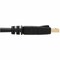 Eaton EATON, HDMI Cable, 3.3 ft, 4K, HDMI to DisplayPort, Male to Male P567-01M - alternate 5