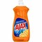 Ajax Triple Action Dish Soap - 28 fl oz (0.9 quart) - Orange Scent - Pleasant Scent, Phosphate-free,  144678 - alternate 2