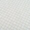 Apollo Tile Skosh 11.6 in. x 11.6 in. Glossy Pearl White Glass Mosaic Wall and Floor Tile 18.69 sqft/case, 20PK APLNB88WH112A - alternate 3