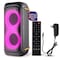 Pyle Compact Bluetooth PA Party Speaker System PPHP26BL - alternate 1