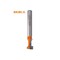 Cmt SOLID CARBIDE KEYHOLE BIT D=3/8inx7/16in d=3/16in S=3/8in 850.501.21 - alternate 4