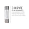 Ace Trading - Nipple 1/2 in. MIP each X 1/2 in. D MIP Galvanized Steel 3 in. L Nipple 301UP12X3 - alternate 8