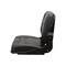 Uni Pro 137 Semi-Suspension Seat Black Vinyl 7890 - alternate 5