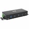 Tripp Lite USB Hub, 4-Port, Industrial, 15KV ESD, Metal U360-004-IND - alternate 13