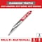 Milwaukee Tool 9 in x 6 TPI Reciprocating Saw Blade, 3 PK 48-00-5342 - alternate 3