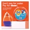 Tide PODS Laundry Detergent, HE Compatible, Clean Breeze, 36 oz Tub, PK42 80367521 - alternate 4