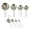 Martha Stewart Everyday 18 Piece Stainless Steel and Wood Assorted Gadget Set 136887.18R - alternate 5