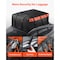 Vevor Car Rooftop Cargo Carrier Bag 23 Cubic Feet 840D PVC Car Roof Luggage Cargo Bag THCB-T1123 - alternate 5