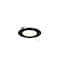 Dals Lighting Excel 3'' Round 5CCT LED Recessed Panel in Black 5003-CC-BK - alternate 1