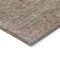 Homeroots 9' X 12' Brown And Beige Abstract Washable Indoor Outdoor Area Rug 615996 - alternate 6