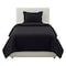 Lavish Home 2-Piece Twin Quilt Set Bedspread & Pillow Sham with Embossed Diamond Pattern Lightweight Quilt Set 66-001-TBL - alternate 8