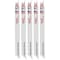 Milwaukee Tool 9" 18 TPI SAWZALL Blades (50 Pk) 48-01-6188 - alternate 1