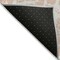 Homeroots 9' X 12' Peach and Ivory Abstract Washable Non Skid Indoor Outdoor Area Rug 559296 - alternate 7