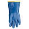 Wells Lamont Unisex Winter Lined Chemical Gloves Blue One Size Fits All 194 - alternate 2