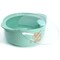 Wanda June Home Miranda's Breakfast 3.66 Quart Stoneware Casserole in Teal 135010.02R - alternate 5