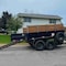 Steel Master 15X6 6 On 5.5 Black Boxed Wheels 600970BLK - alternate 4